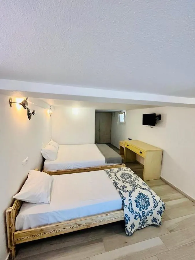 Sun Studios Mykonos Town Apartmán