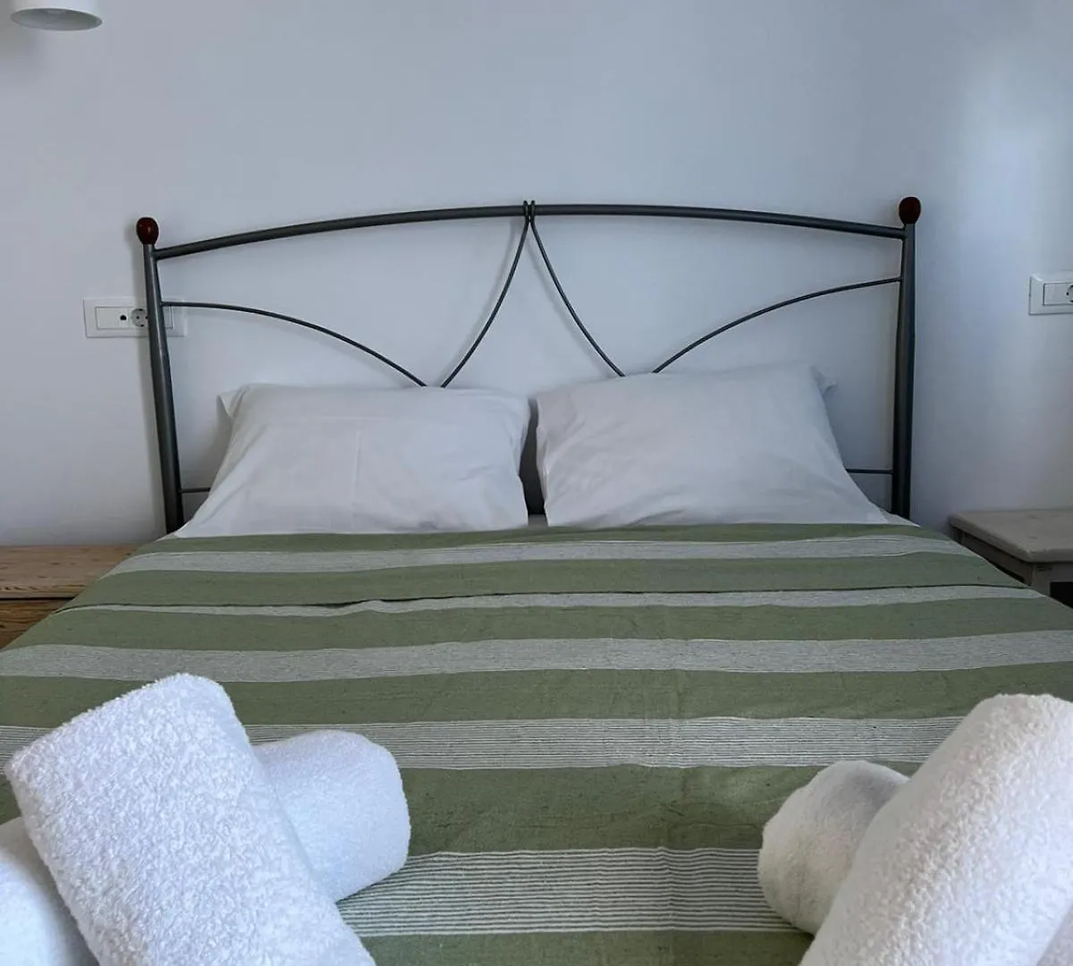 Sun Studios Mykonos Town Apartmán