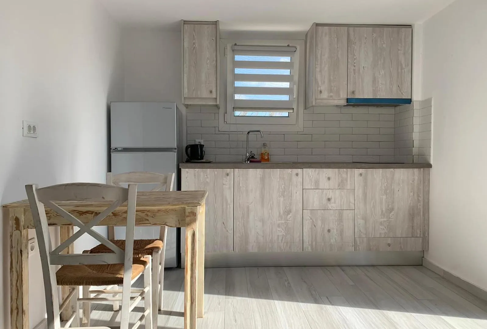 Sun Studios Mykonos Town Apartmán