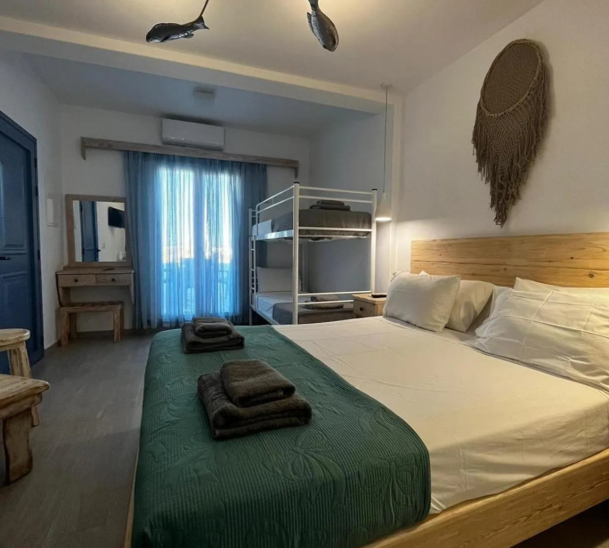 Apartmán Sun Studios Mykonos Town