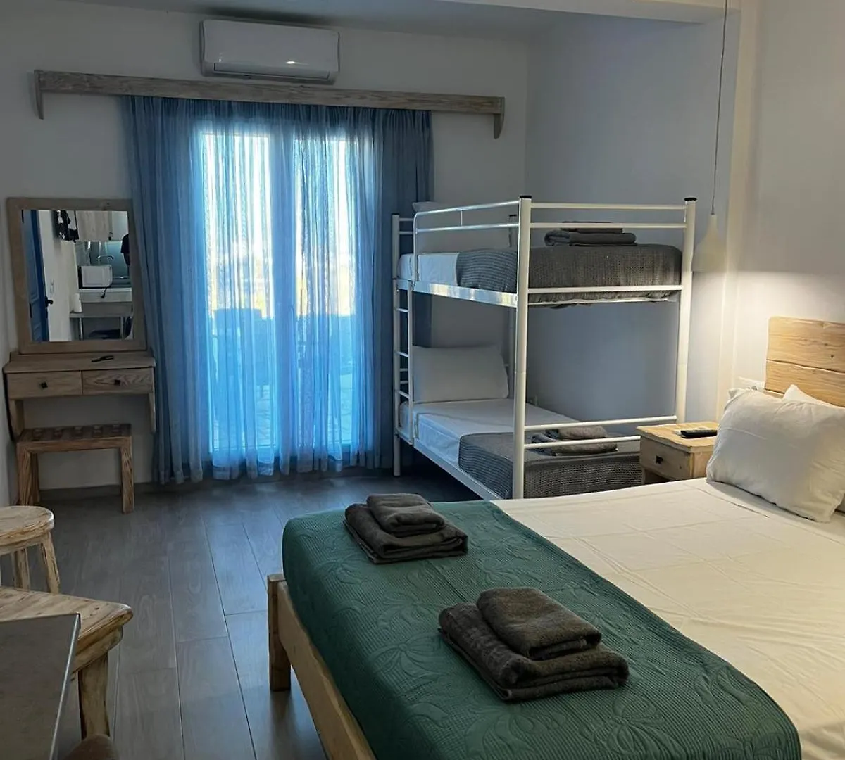 Sun Studios Mykonos Town Apartmán