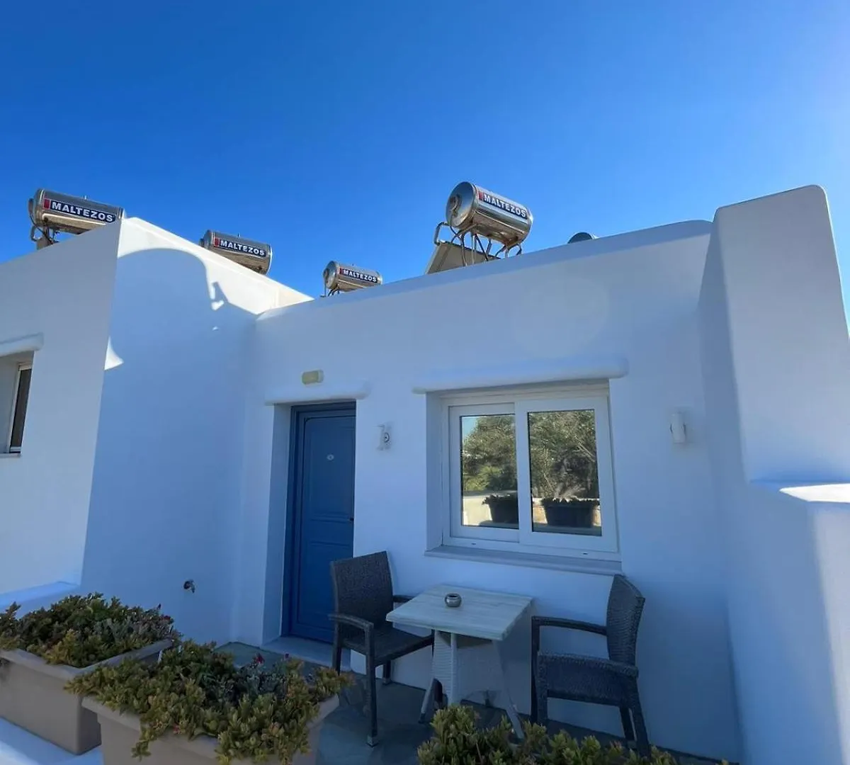 Lejlighed Sun Studios Mykonos Town