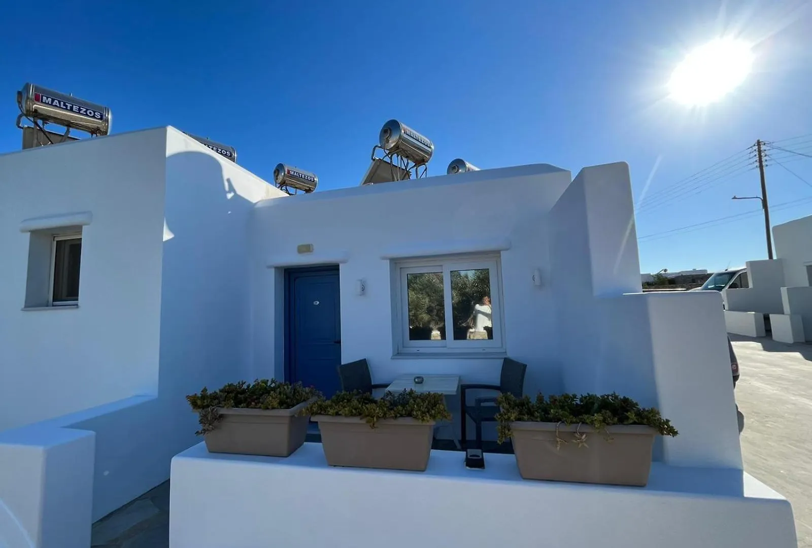 Sun Studios Mykonos Town 0*,  Grækenland