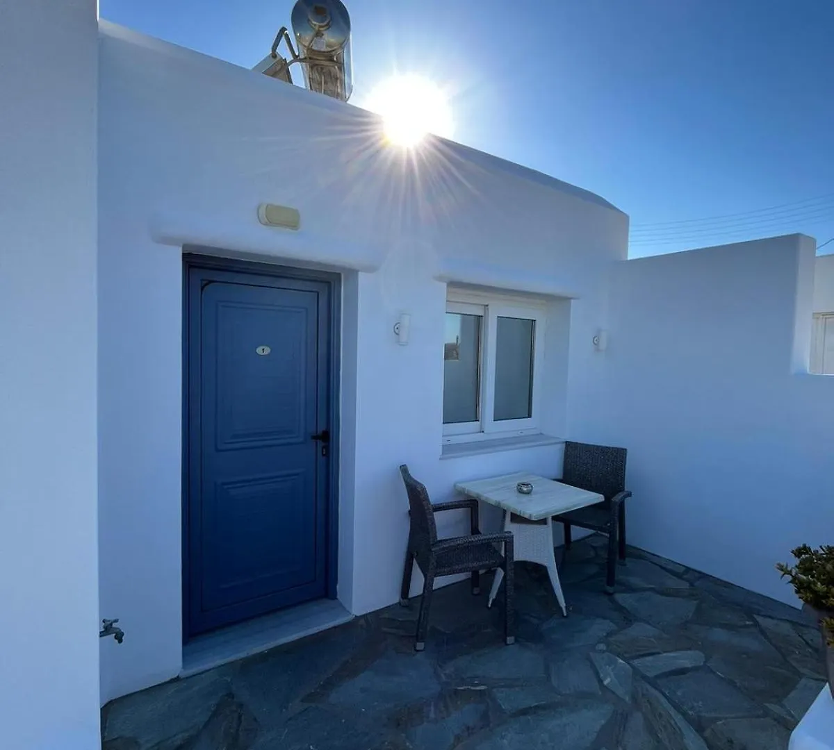 Sun Studios Mykonos Town 0*,  Řecko