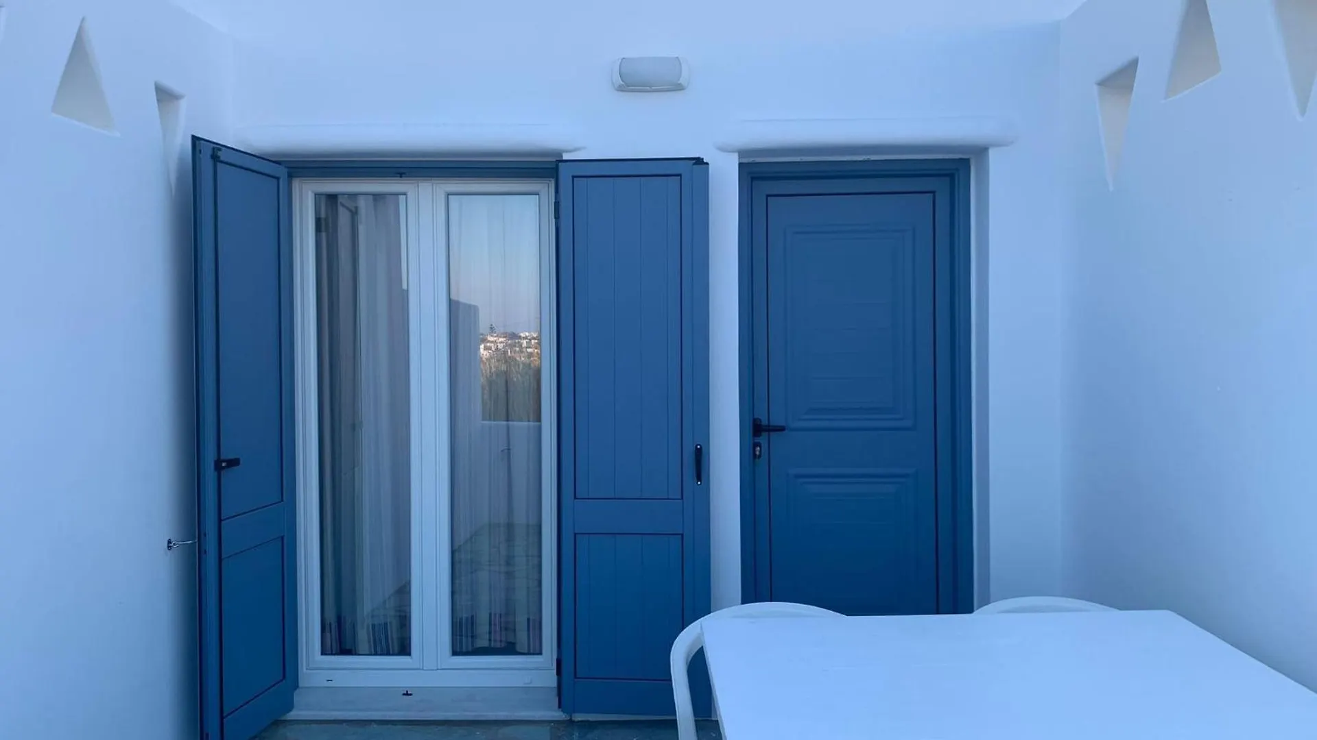 Apartmán Sun Studios Mykonos Town Řecko