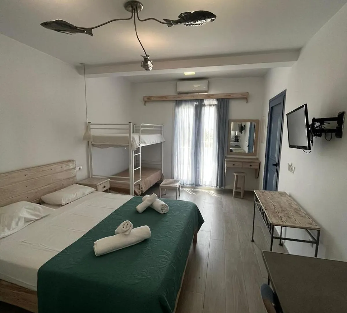 Lejlighed Sun Studios Mykonos Town