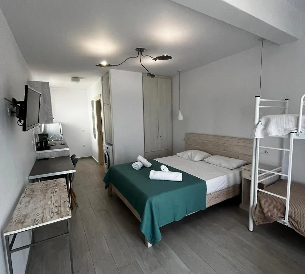 Sun Studios Mykonos Town Apartmán