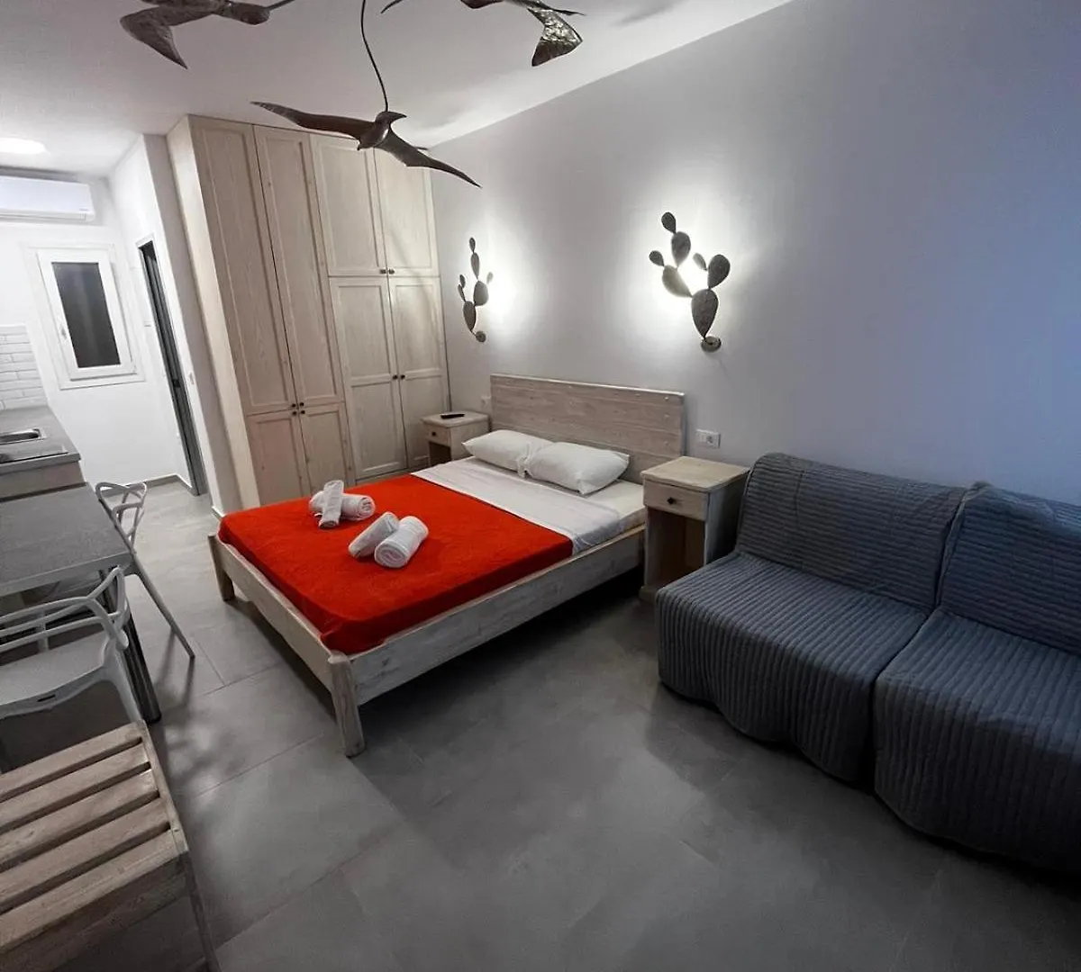 Sun Studios Mykonos Town Apartmán