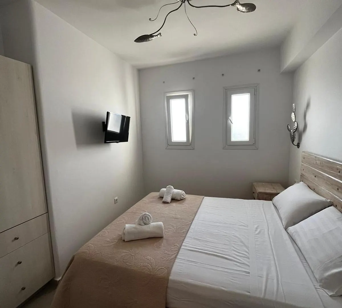 Sun Studios Mykonos Town Apartmán