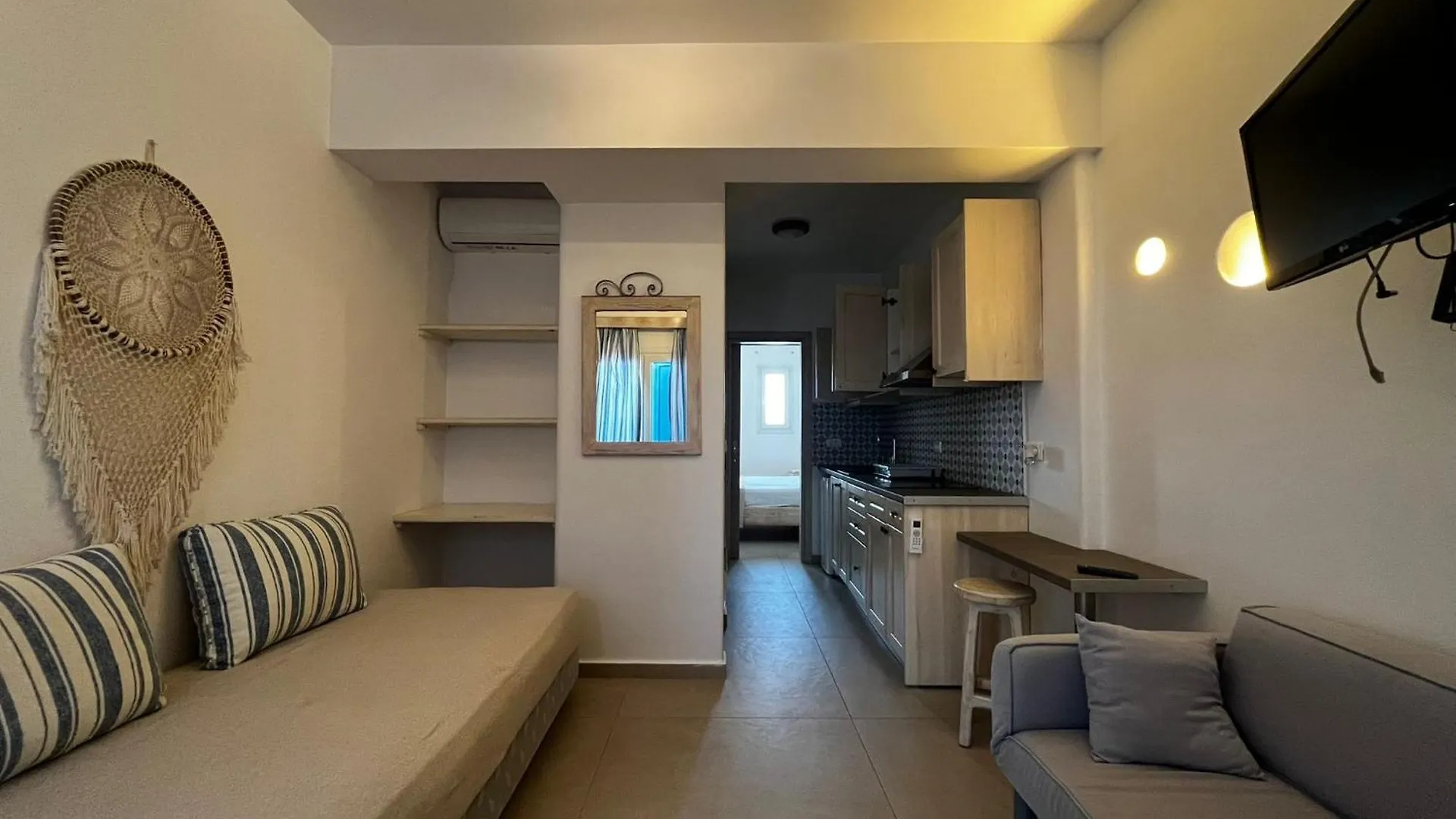Apartmán Sun Studios Mykonos Town