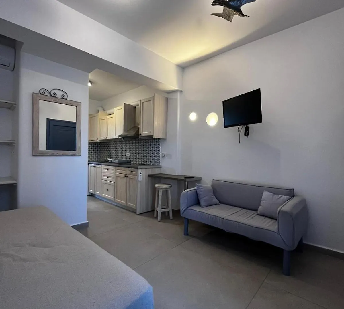 Apartmán Sun Studios Mykonos Town Řecko