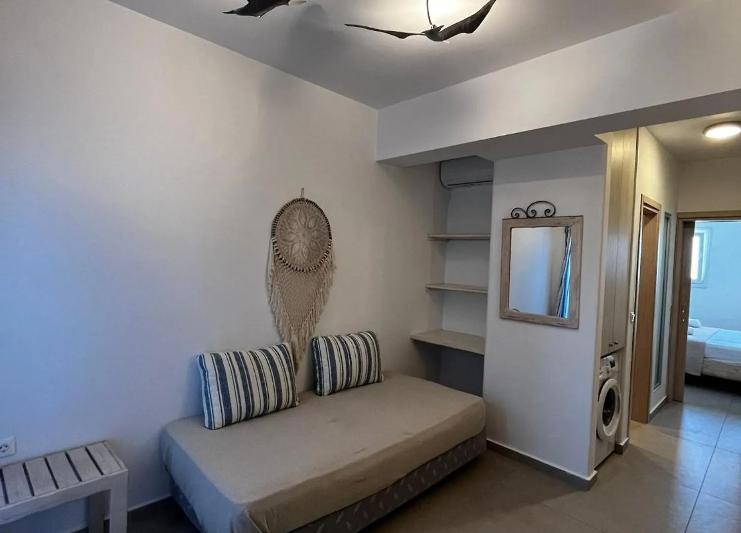 Apartmán Sun Studios Mykonos Town Řecko