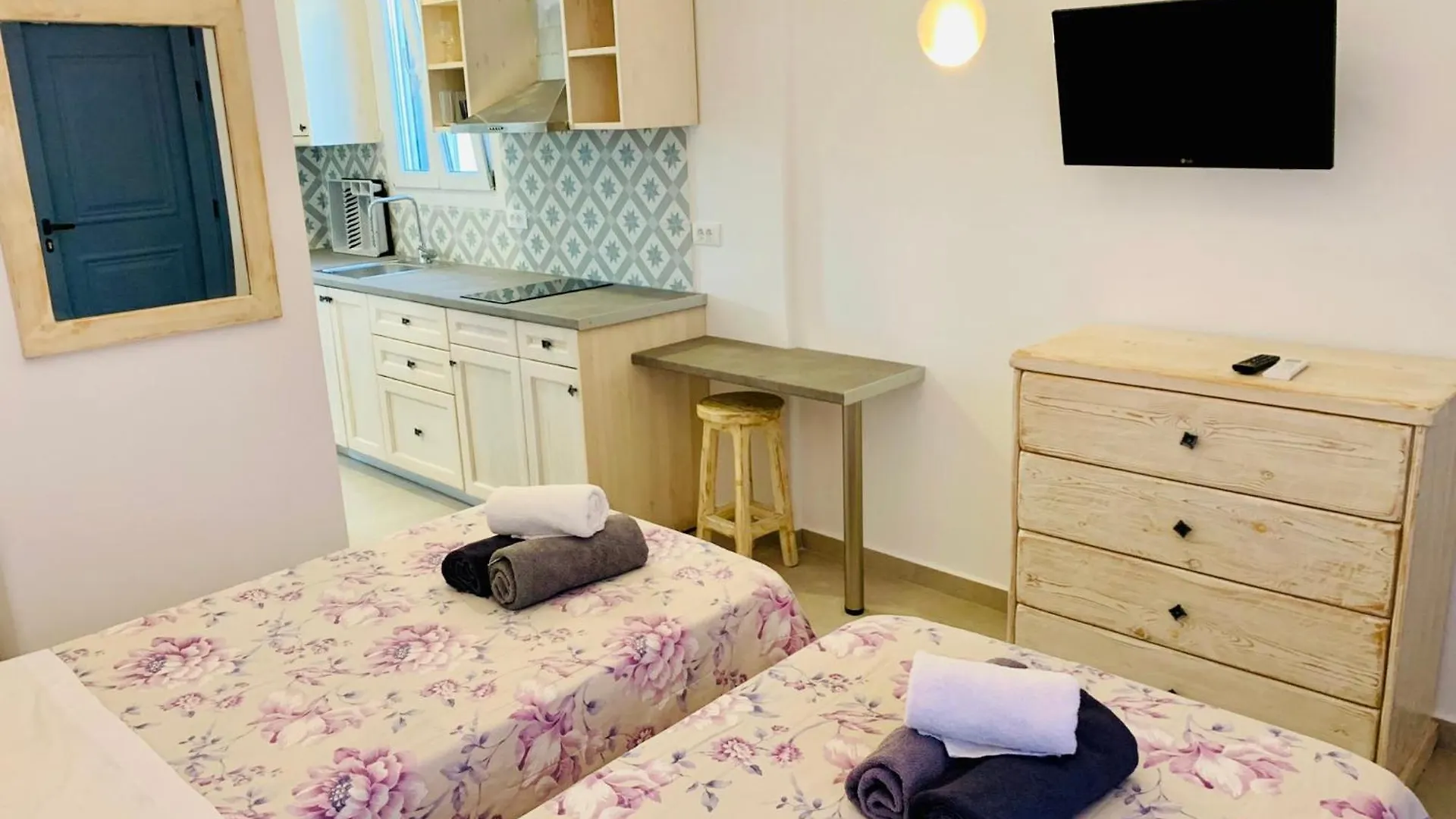 Sun Studios Mykonos Town Apartmán