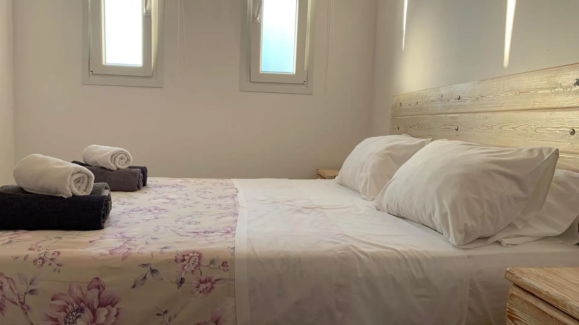 Apartmán Sun Studios Mykonos Town Řecko