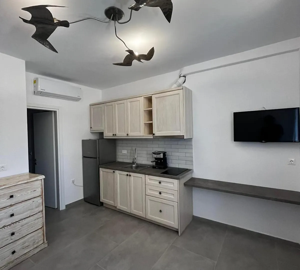 Sun Studios Mykonos Town Apartmán